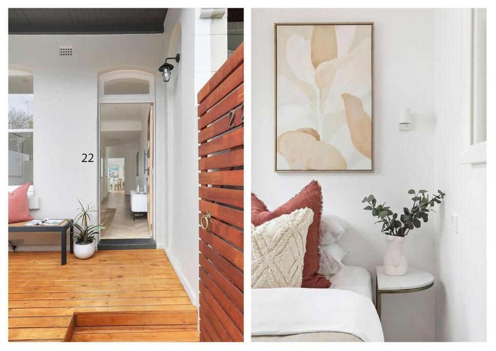 3 Bedroom Split Level Terrace At Bondi Junction *