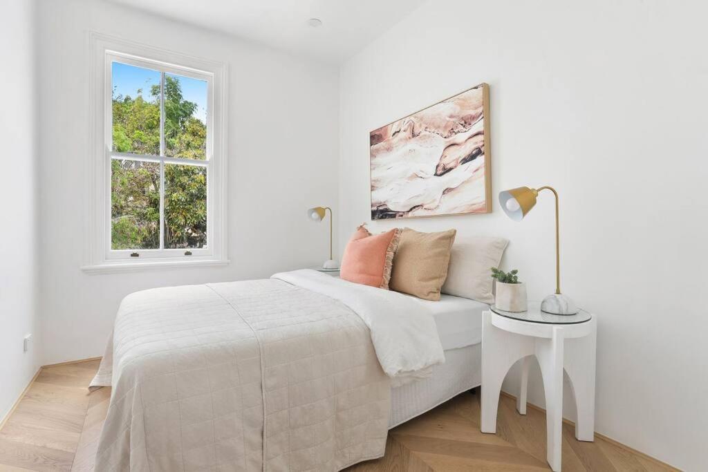 3 Bedroom Split Level Terrace At Bondi Junction