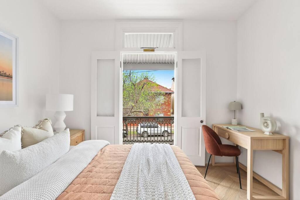 3 Bedroom Split Level Terrace At Bondi Junction Holiday home *