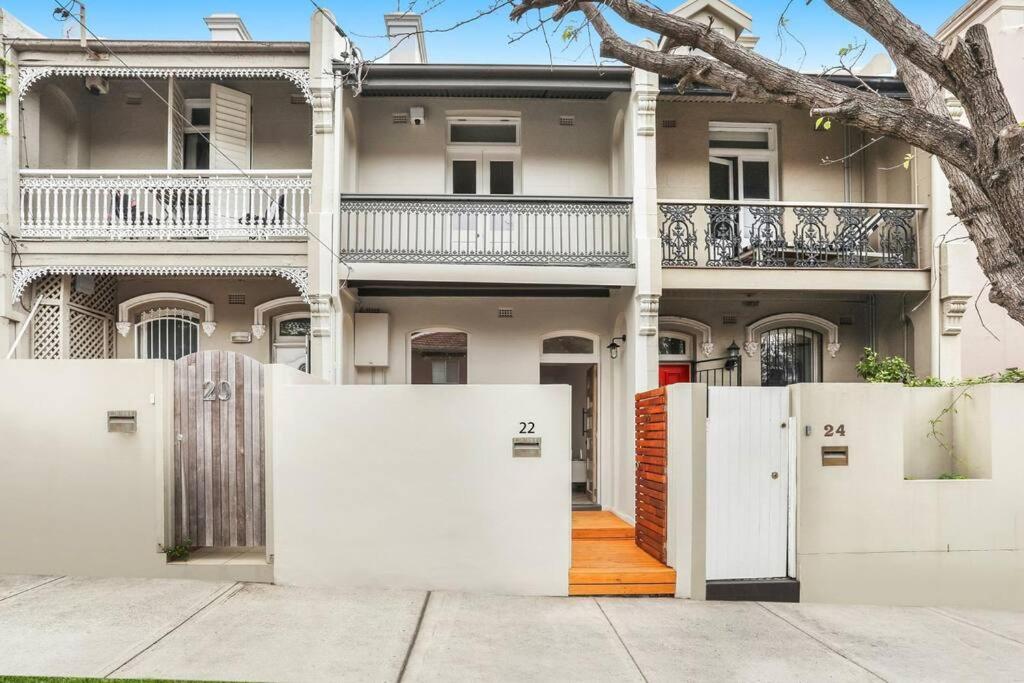 Holiday home 3 Bedroom Split Level Terrace At Bondi Junction Sydney
