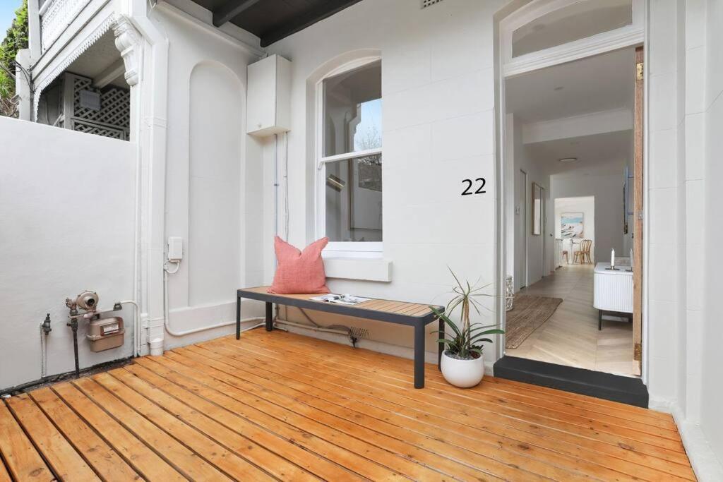 3 Bedroom Split Level Terrace At Bondi Junction * Sydney