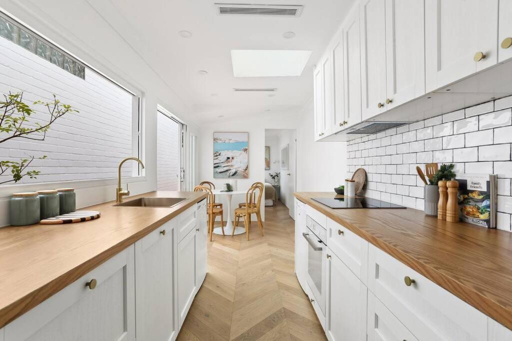 3 Bedroom Split Level Terrace At Bondi Junction Holiday home