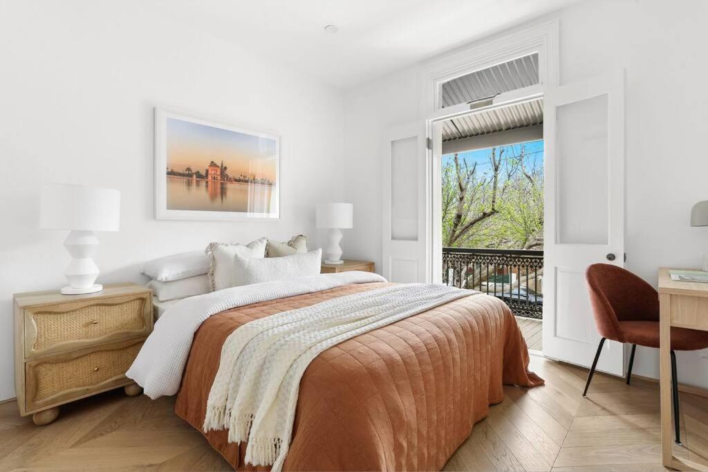 3 Bedroom Split Level Terrace At Bondi Junction *